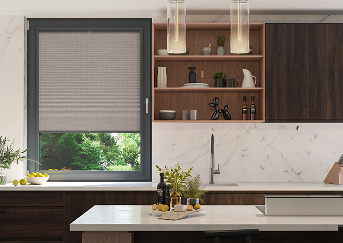 Striation, Palladium - Perfect Fit Blind - Image 3